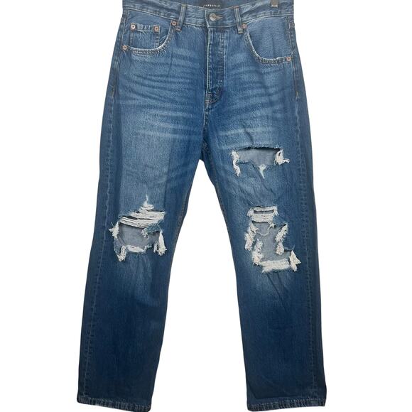 Aeropostale Denim - Aeropostale Women’s 90’s Baggy Jeans Size 10